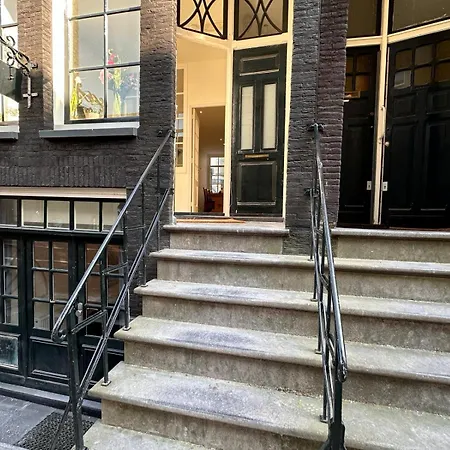 Luxury House With 2 Private Independent 120 M2 Near Leidseplein Centre - Paid Parking Possibilities Nearby * Amsterdam
