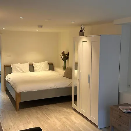 Lejlighed Luxury House With 2 Private Independent 120 M2 Near Leidseplein Centre - Paid Parking Possibilities Nearby