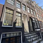 Lejlighed Luxury House With 2 Private Independent 120 M2 Near Leidseplein Centre - Paid Parking Possibilities Nearby Amsterdam