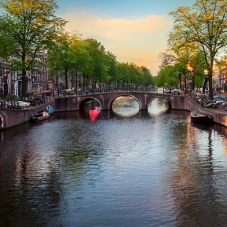 Luxury House With 2 Private Independent 120 M2 Near Leidseplein Centre - Paid Parking Possibilities Nearby * Amsterdam