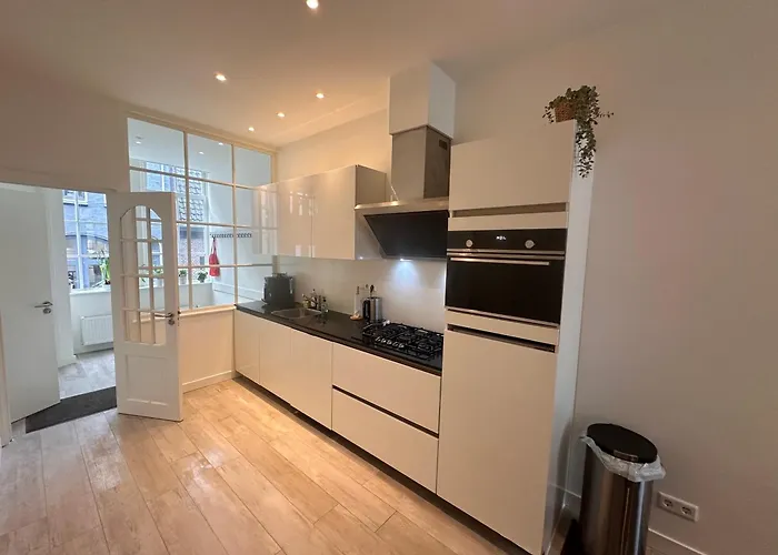 Lägenhet Luxury House With 2 Private Independent 120 M2 Near Leidseplein Centre - Paid Parking Possibilities Nearby