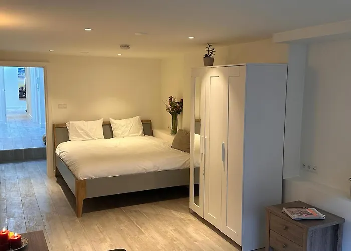 Lägenhet Luxury House With 2 Private Independent 120 M2 Near Leidseplein Centre - Paid Parking Possibilities Nearby