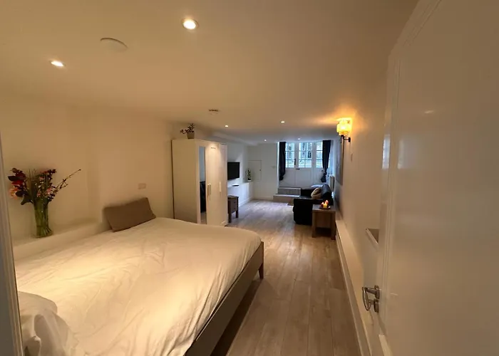 Lägenhet Luxury House With 2 Private Independent 120 M2 Near Leidseplein Centre - Paid Parking Possibilities Nearby