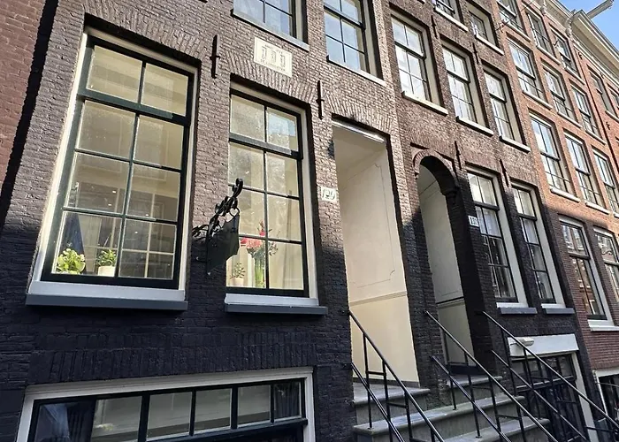 Lägenhet Luxury House With 2 Private Independent 120 M2 Near Leidseplein Centre - Paid Parking Possibilities Nearby Amsterdam
