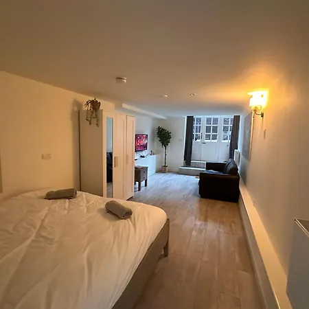 Appartement Luxury House With 2 Private Independent 120 M2 Near Leidseplein Centre - Paid Parking Possibilities Nearby