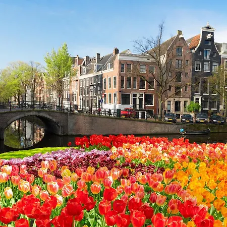 Luxury House With 2 Private Independent 120 M2 Near Leidseplein Centre - Paid Parking Possibilities Nearby Apartament Amsterdam