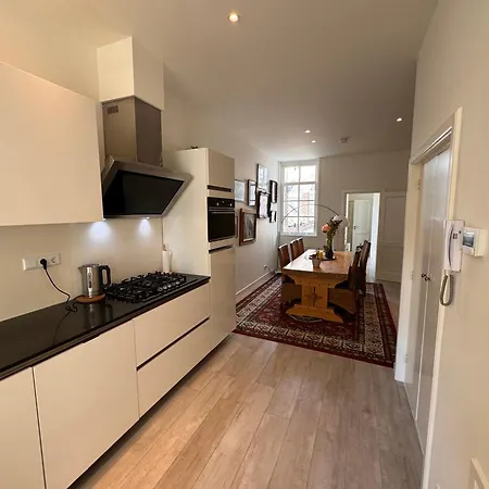 Luxury House With 2 Private Independent 120 M2 Near Leidseplein Centre - Paid Parking Possibilities Nearby Amsterdam
