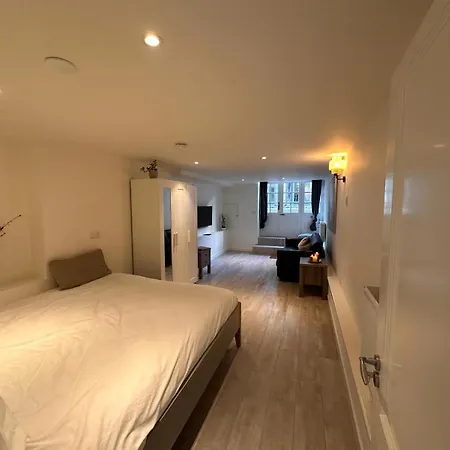 Appartement Luxury House With 2 Private Independent 120 M2 Near Leidseplein Centre - Paid Parking Possibilities Nearby