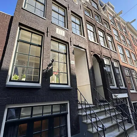 Appartement Luxury House With 2 Private Independent 120 M2 Near Leidseplein Centre - Paid Parking Possibilities Nearby Amsterdam
